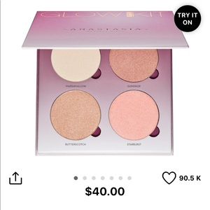 ABH Sugar Glow Kit